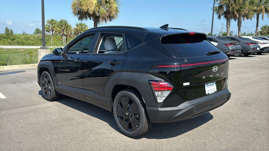 2027 Hyundai KONA SEL Sport FWD