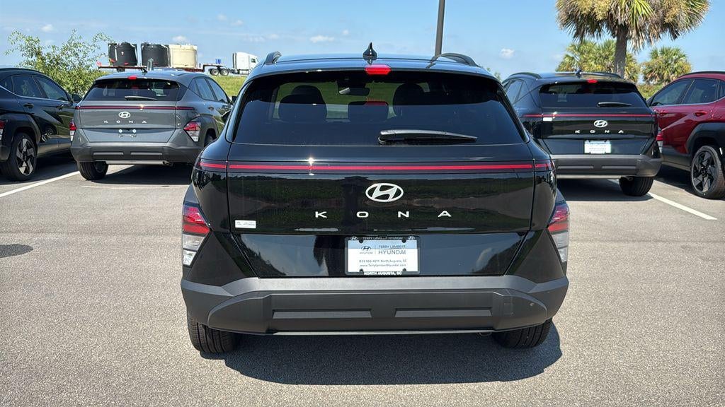 2027 Hyundai KONA SEL Sport FWD