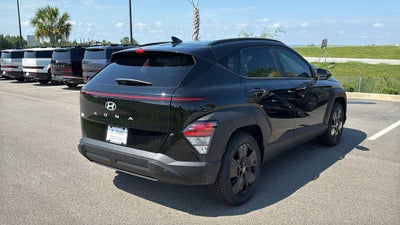 2027 Hyundai KONA SEL Sport FWD