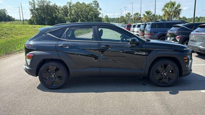 2027 Hyundai KONA SEL Sport FWD