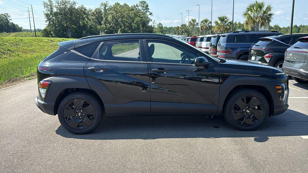2027 Hyundai KONA SEL Sport FWD