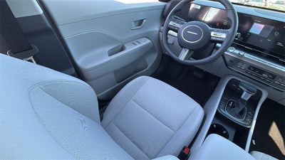 2026 Hyundai KONA SEL Sport FWD