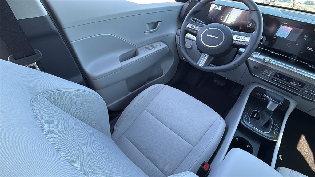 2026 Hyundai KONA SEL Sport FWD