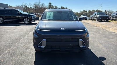 2026 Hyundai KONA SEL Sport FWD