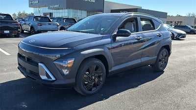 2026 Hyundai KONA SEL Sport FWD