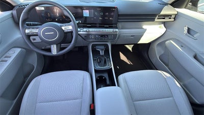 2026 Hyundai KONA SEL Sport FWD