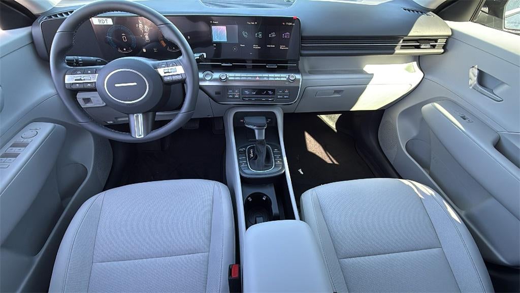 2026 Hyundai KONA SEL Sport FWD