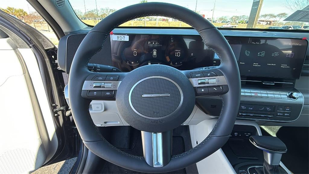 2026 Hyundai KONA SEL Sport FWD