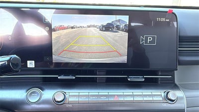 2026 Hyundai KONA SEL Sport FWD