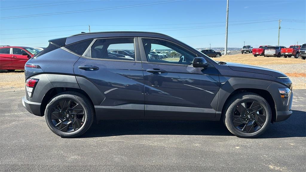 2026 Hyundai KONA SEL Sport FWD