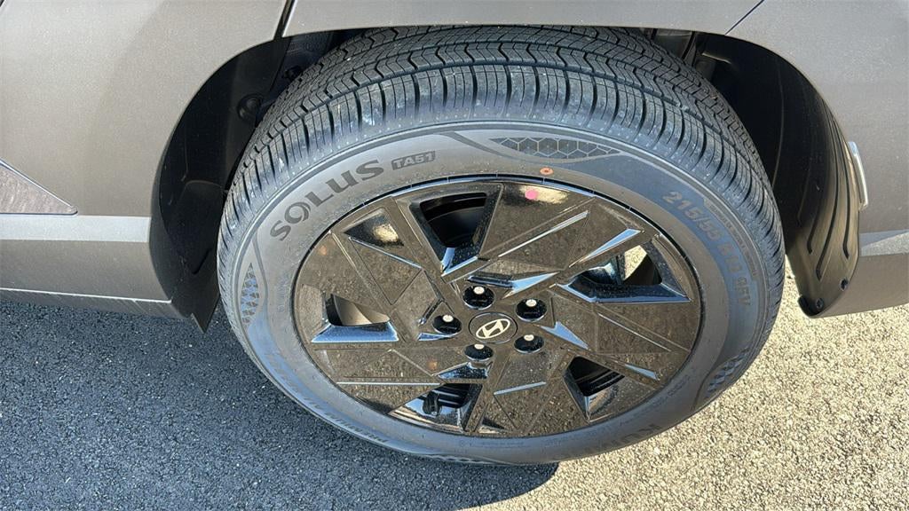 2026 Hyundai KONA SEL Sport FWD