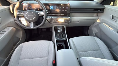 2027 Hyundai KONA SEL Sport FWD