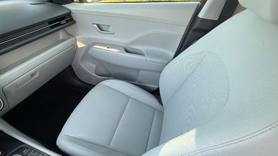 2027 Hyundai KONA SEL Sport FWD