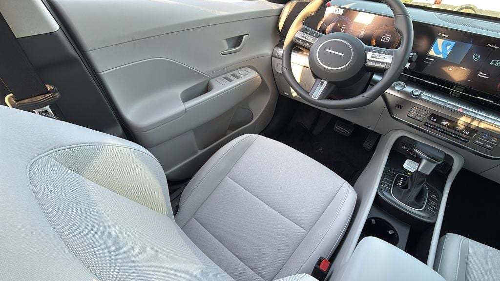 2027 Hyundai KONA SEL Sport FWD