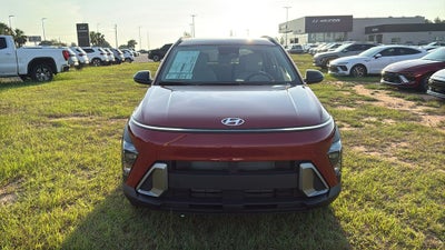 2027 Hyundai KONA SEL Sport FWD