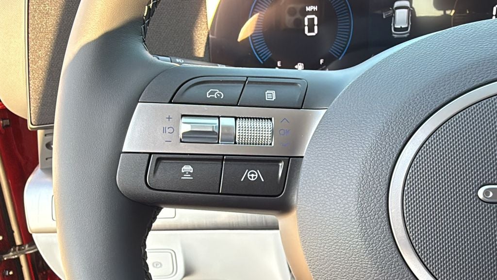 2027 Hyundai KONA SEL Sport FWD