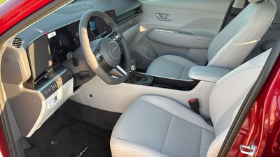 2027 Hyundai KONA SEL Sport FWD