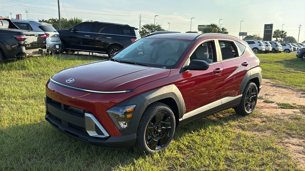 2027 Hyundai KONA SEL Sport FWD
