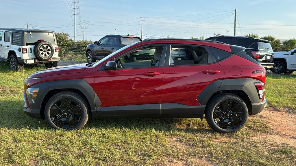 2027 Hyundai KONA SEL Sport FWD