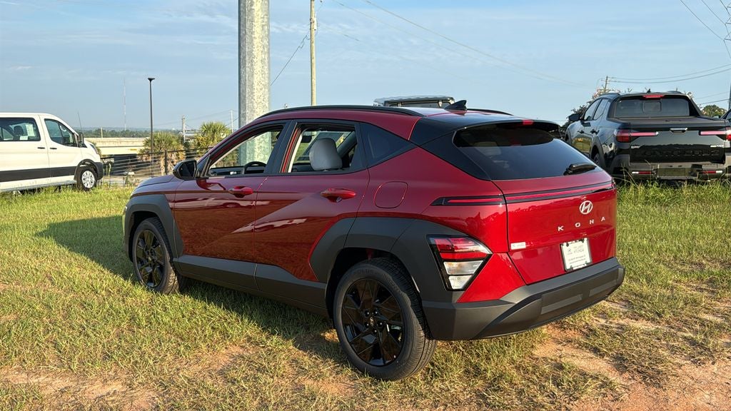 2027 Hyundai KONA SEL Sport FWD