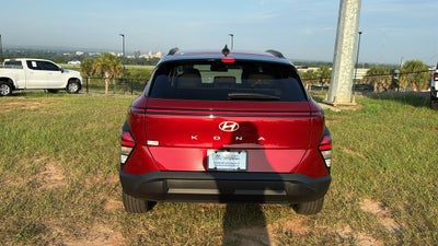 2027 Hyundai KONA SEL Sport FWD