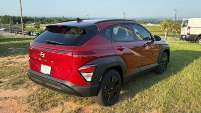 2027 Hyundai KONA SEL Sport FWD