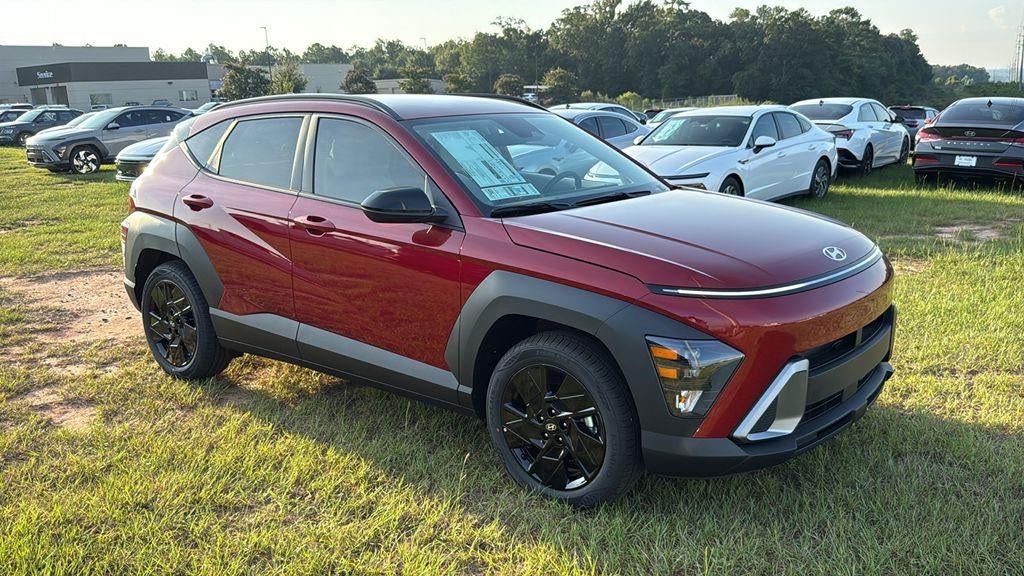 2027 Hyundai KONA SEL Sport FWD