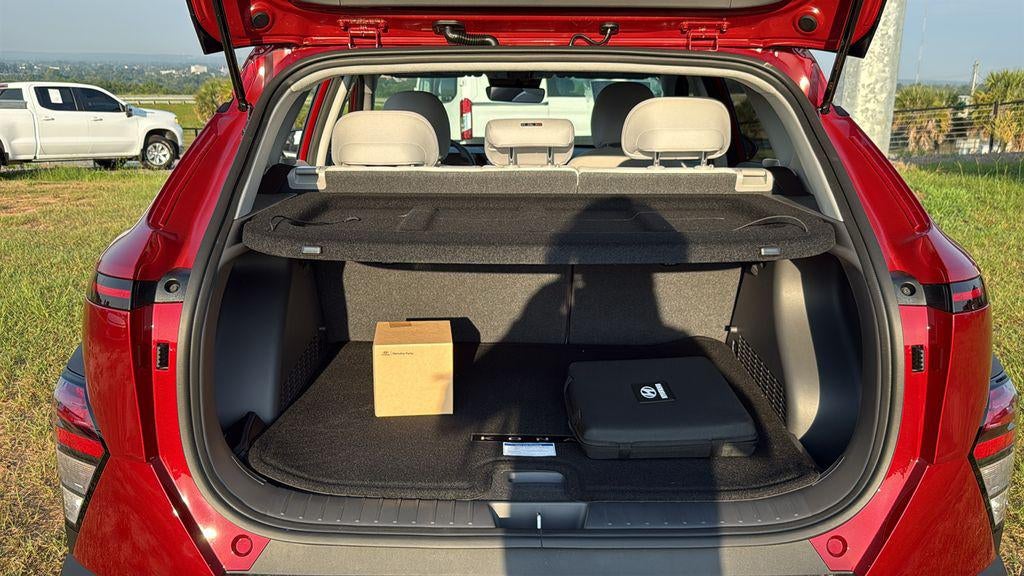 2027 Hyundai KONA SEL Sport FWD
