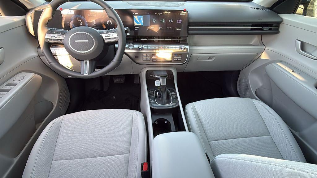 2027 Hyundai KONA SEL Sport FWD