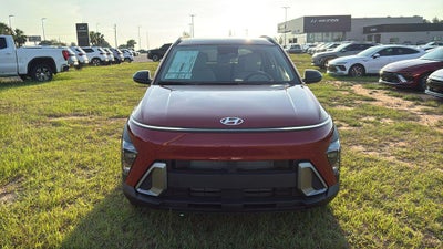 2027 Hyundai KONA SEL Sport FWD