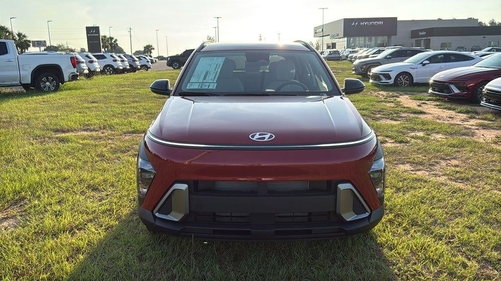 2027 Hyundai KONA SEL Sport FWD