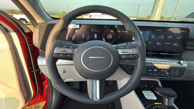 2027 Hyundai KONA SEL Sport FWD