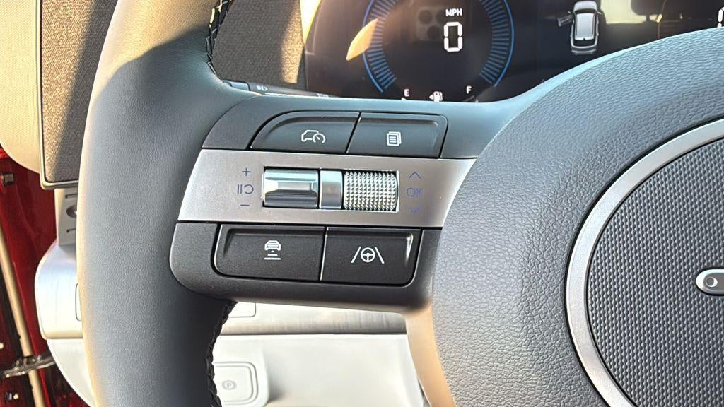2027 Hyundai KONA SEL Sport FWD