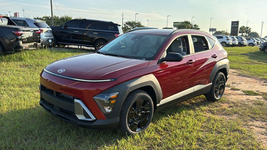 2027 Hyundai KONA SEL Sport FWD