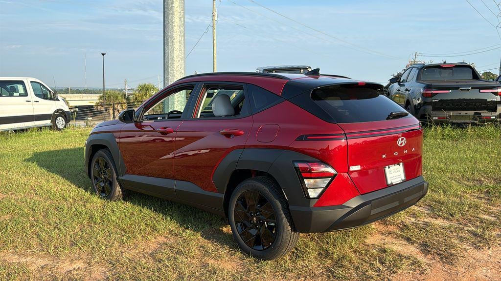 2027 Hyundai KONA SEL Sport FWD