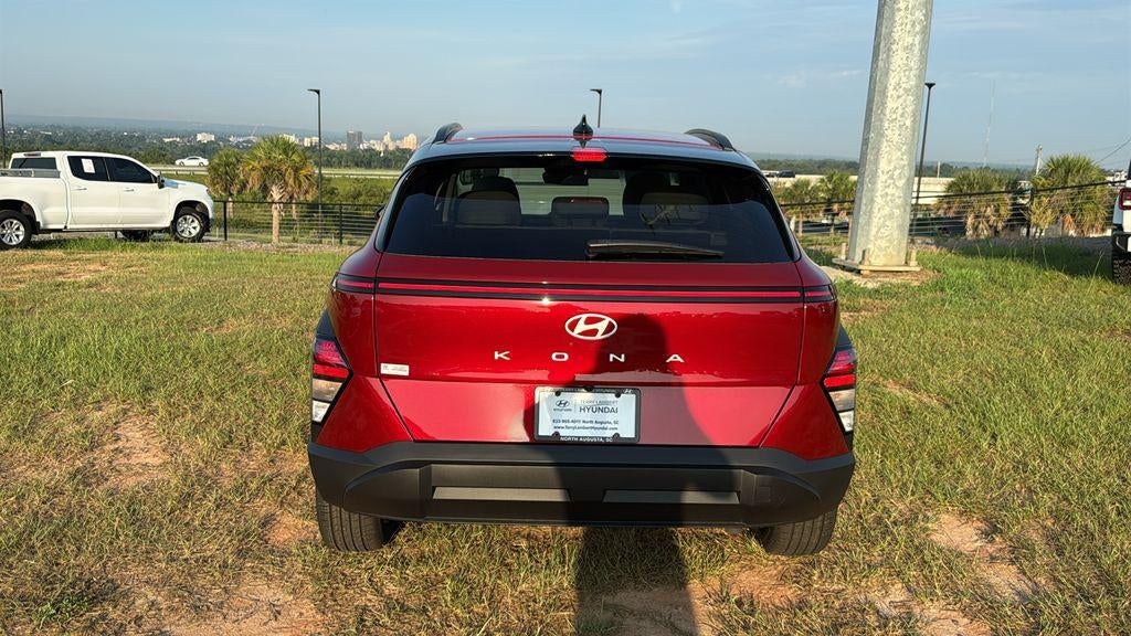 2027 Hyundai KONA SEL Sport FWD