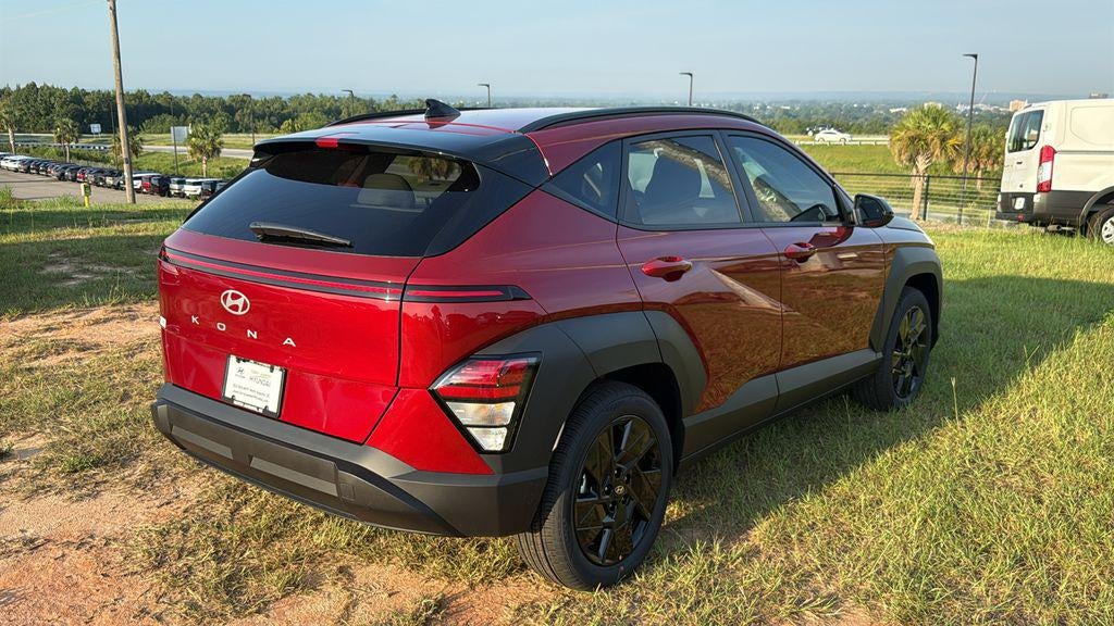 2027 Hyundai KONA SEL Sport FWD