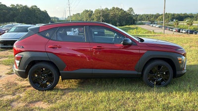 2027 Hyundai KONA SEL Sport FWD