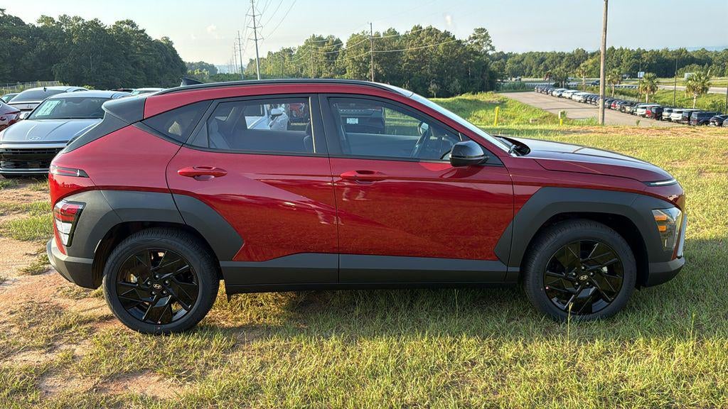 2027 Hyundai KONA SEL Sport FWD
