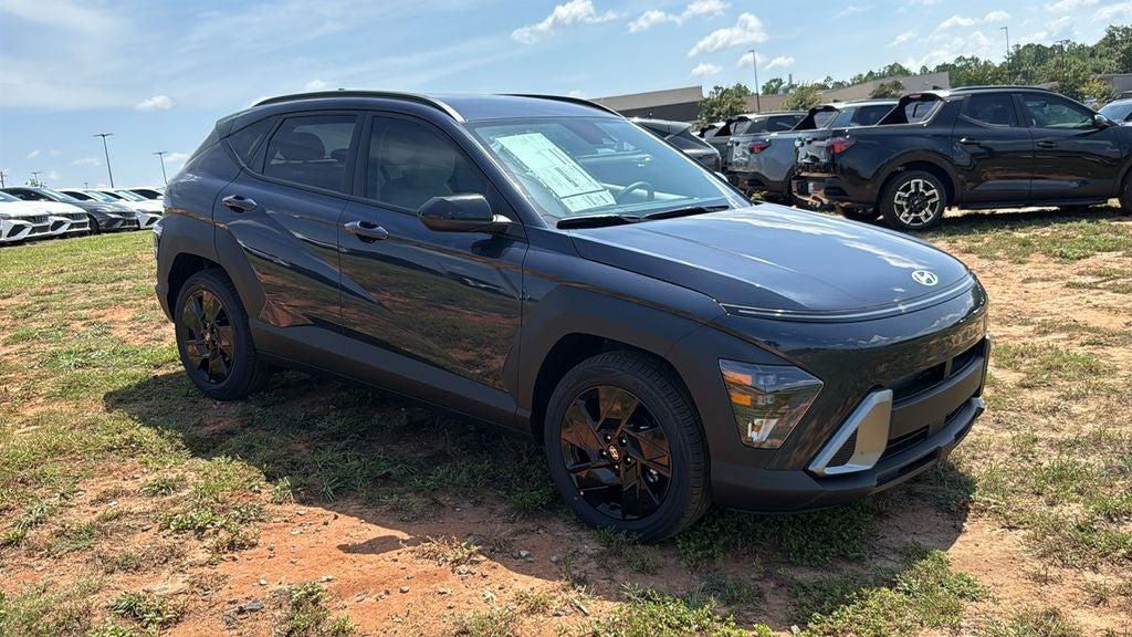 2027 Hyundai KONA SEL Sport FWD