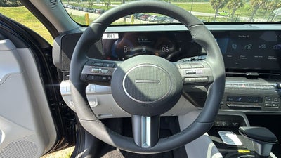 2027 Hyundai KONA SEL Sport FWD