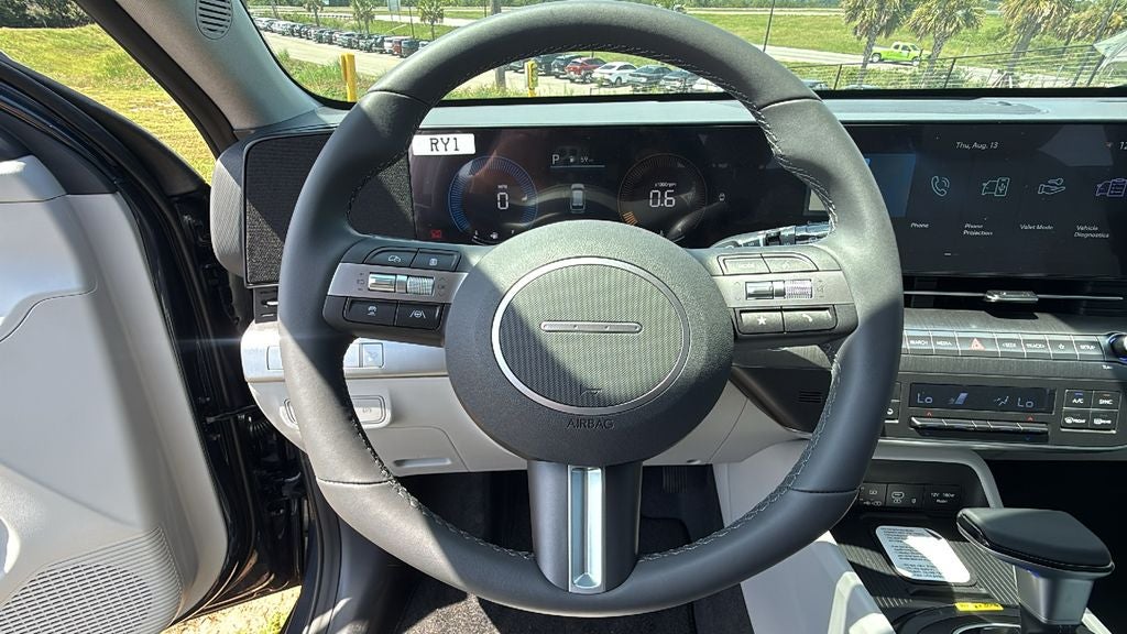 2027 Hyundai KONA SEL Sport FWD