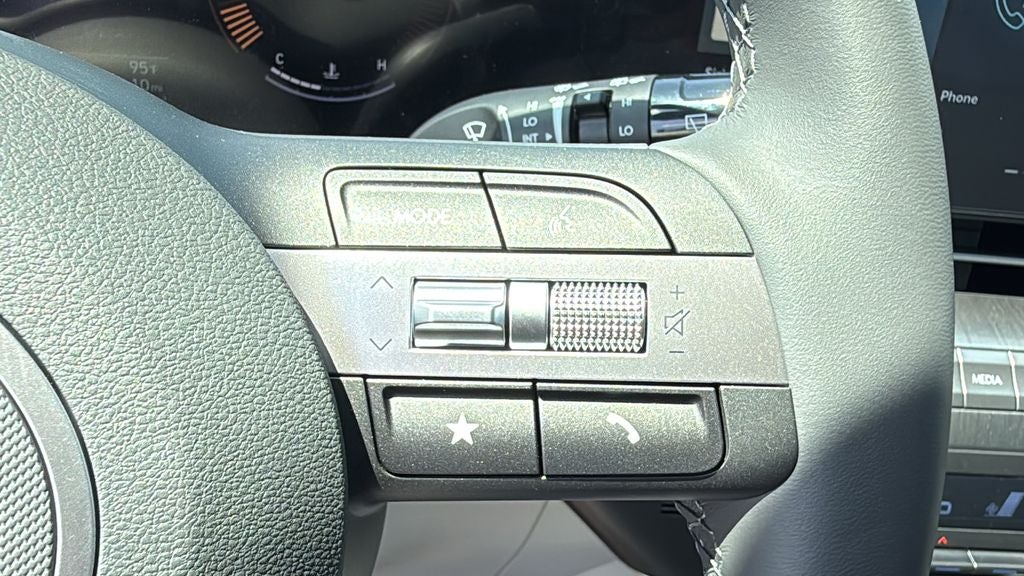 2027 Hyundai KONA SEL Sport FWD