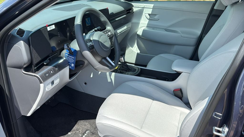 2027 Hyundai KONA SEL Sport FWD