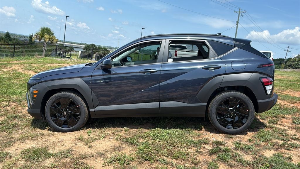 2027 Hyundai KONA SEL Sport FWD