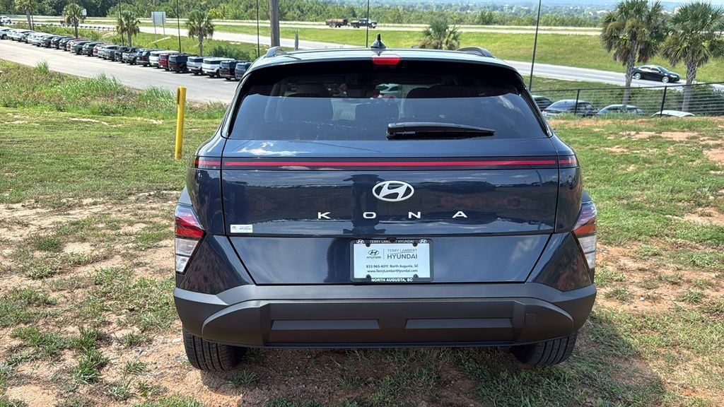2027 Hyundai KONA SEL Sport FWD