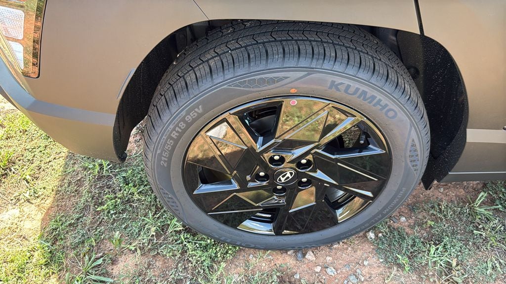 2027 Hyundai KONA SEL Sport FWD