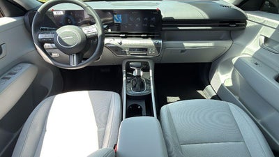2027 Hyundai KONA SEL Sport FWD
