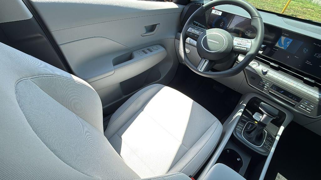 2027 Hyundai KONA SEL Sport FWD