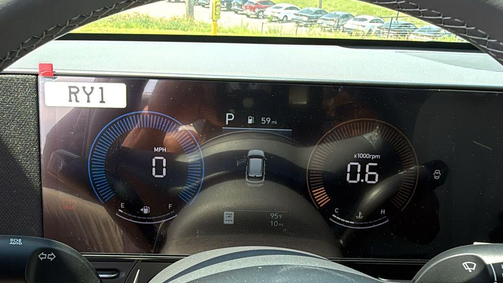 2027 Hyundai KONA SEL Sport FWD